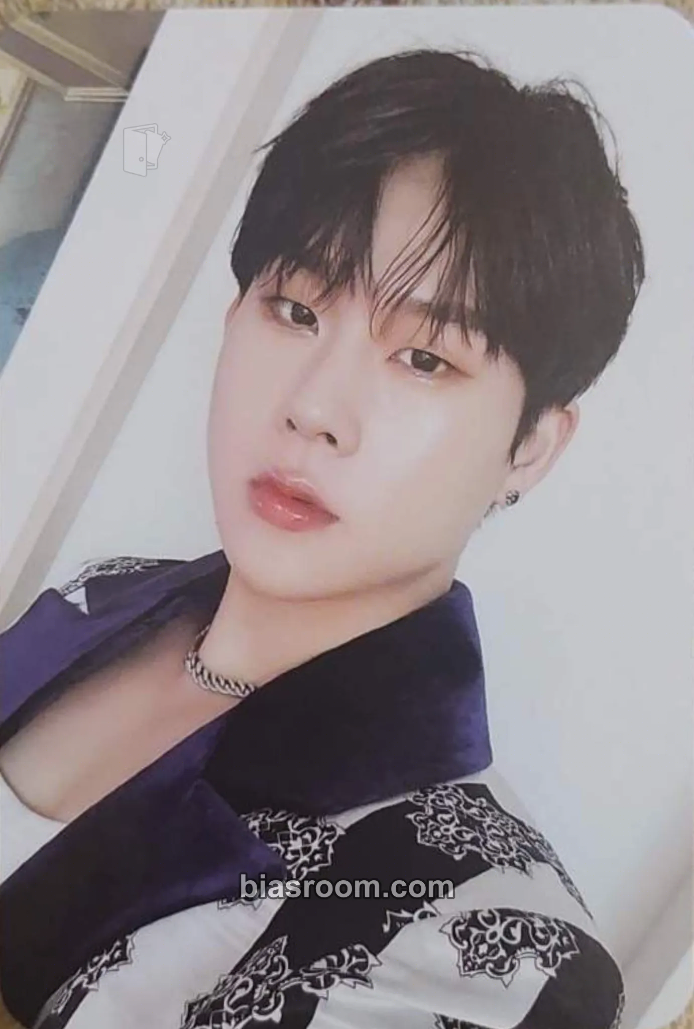 Joohoney Shape of Love Photocard - MONSTA X - MONSTA X K-pop photocard