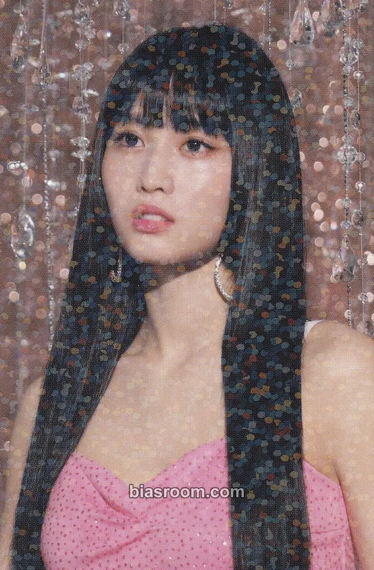 Momo Feel Special Photocard - TWICE - TWICE K-pop photocard
