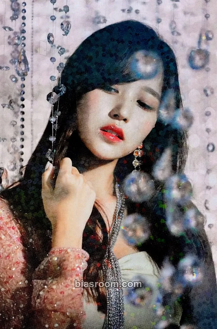 Mina Feel Special Photocard - TWICE - TWICE K-pop photocard
