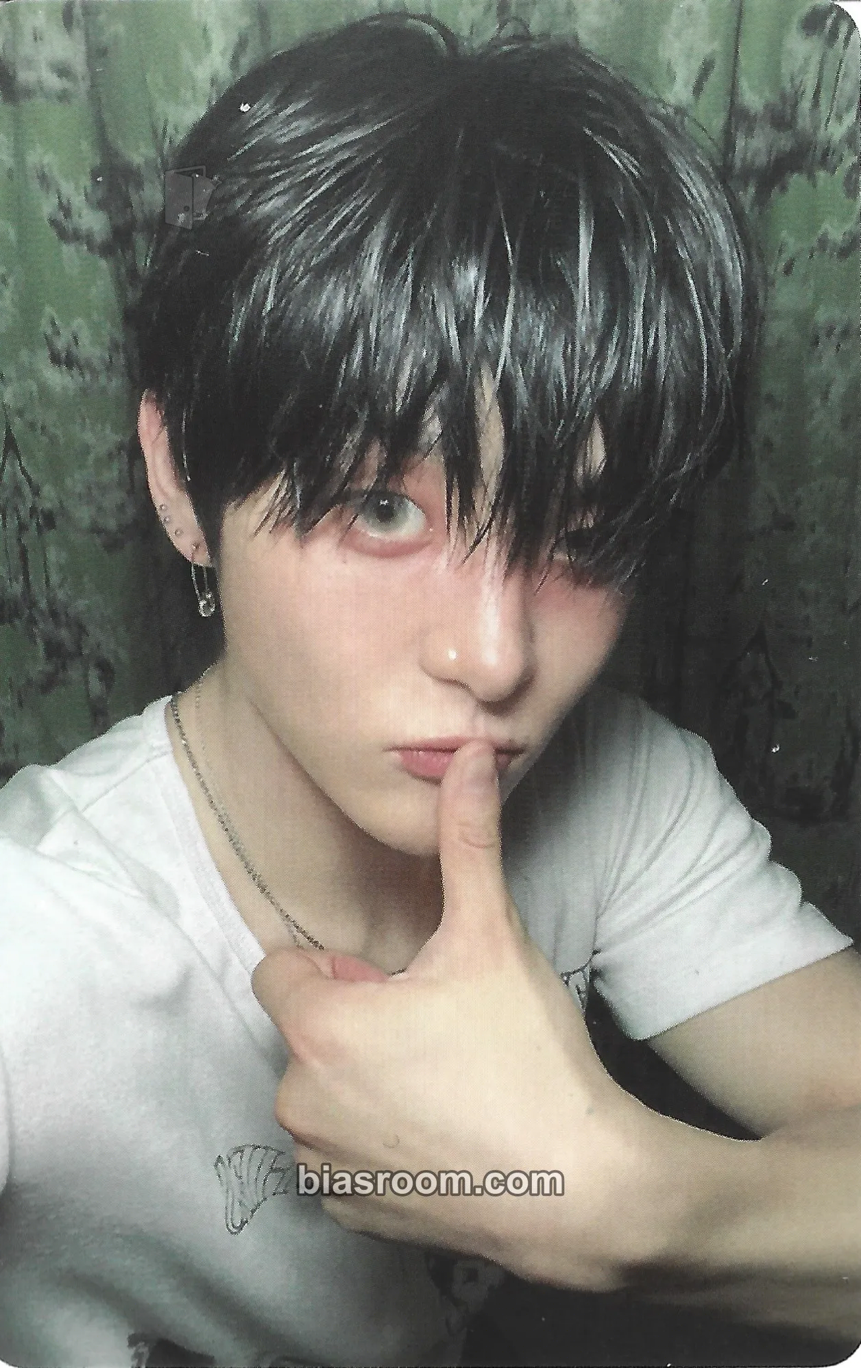Jihoon LOVE PULSE Photocard - TREASURE - TREASURE K-pop photocard