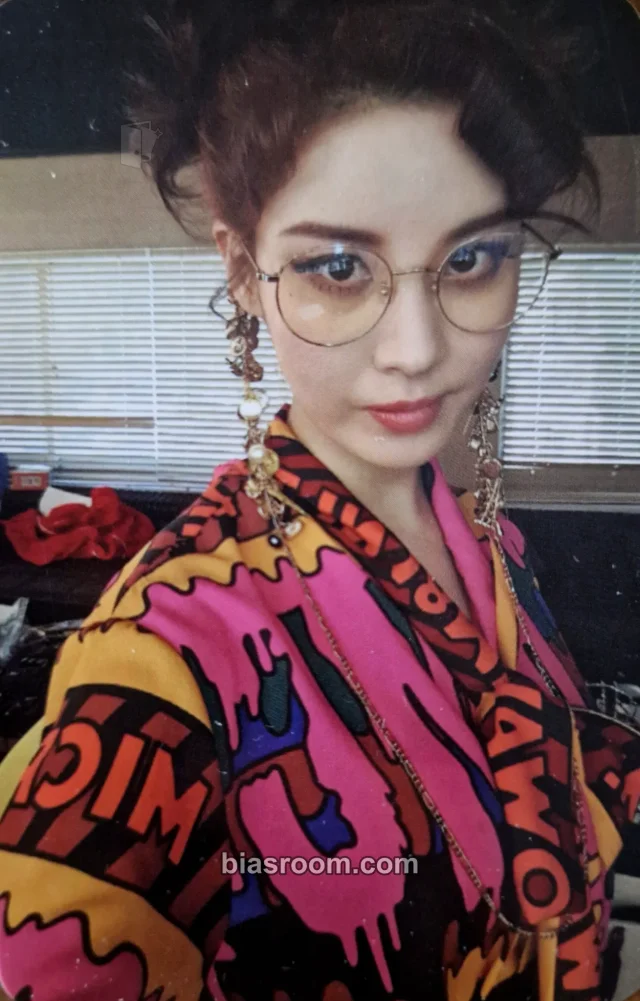 Girls' Generation - Seohyun - Don't Say No (Seohyun solo) Album album photocard