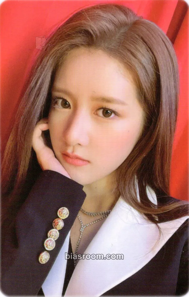 EXY UNNATURAL Photocard - WJSN - WJSN K-pop photocard