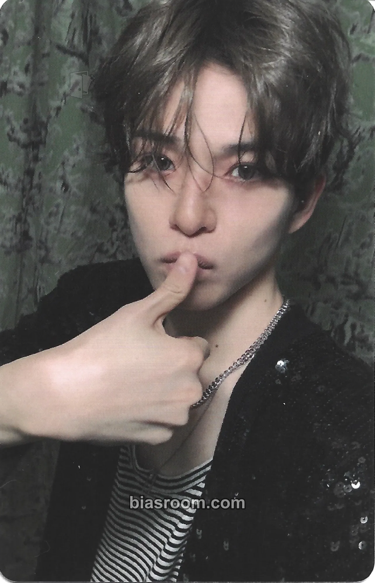 Asahi LOVE PULSE Photocard - TREASURE - TREASURE K-pop photocard