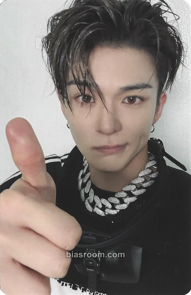 Asahi LOVE PULSE Photocard - TREASURE - TREASURE K-pop photocard