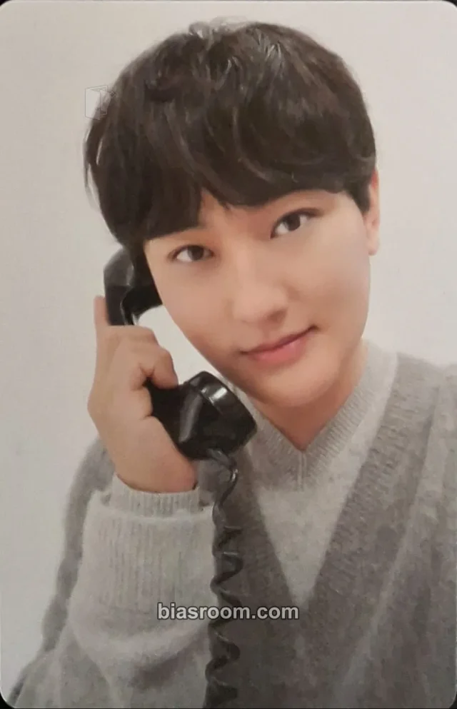 H.O.T. - Kangta - 2025 SMTOWN: THE CULTURE, THE FUTURE Album family version