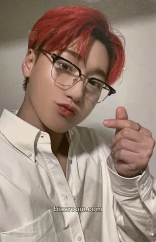 San THE WORLD EP.2 : OUTLAW Photocard - ATEEZ - ATEEZ K-pop photocard