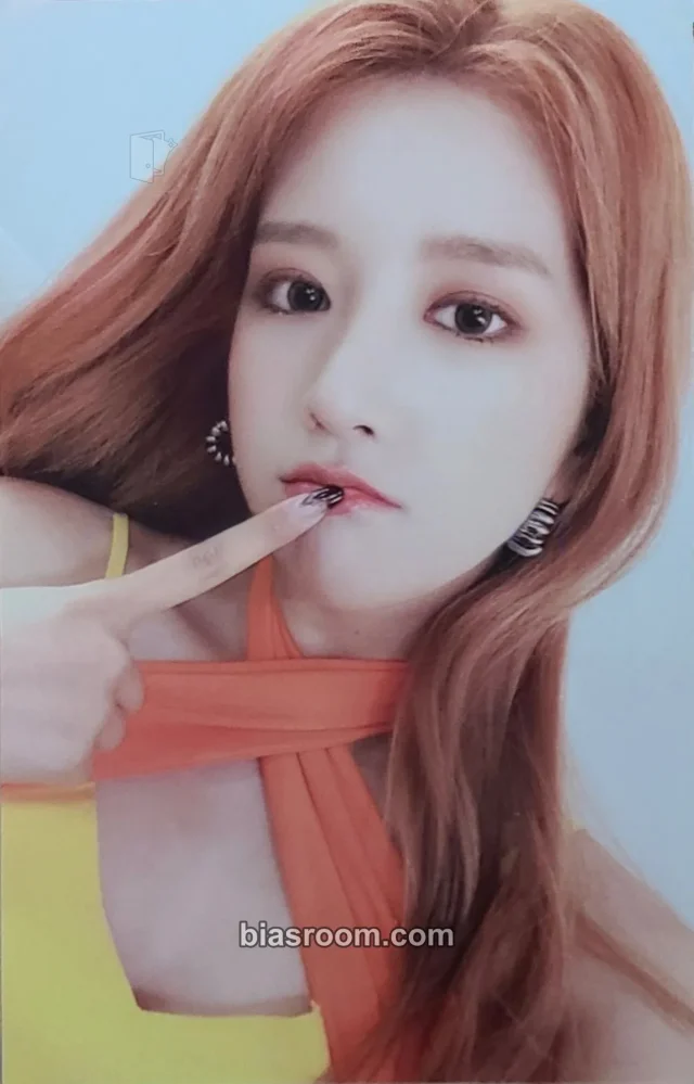 WJSN - EXY - Sequence Album starship square jewel case version pob (pre-order benefit)