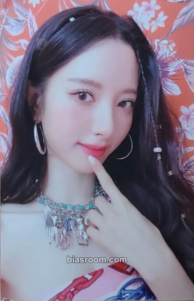 WJSN - Bona - Sequence Album starship square jewel case version pob (pre-order benefit)