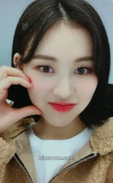 Elly I AM ME Photocard - Weki Meki - Weki Meki K-pop photocard