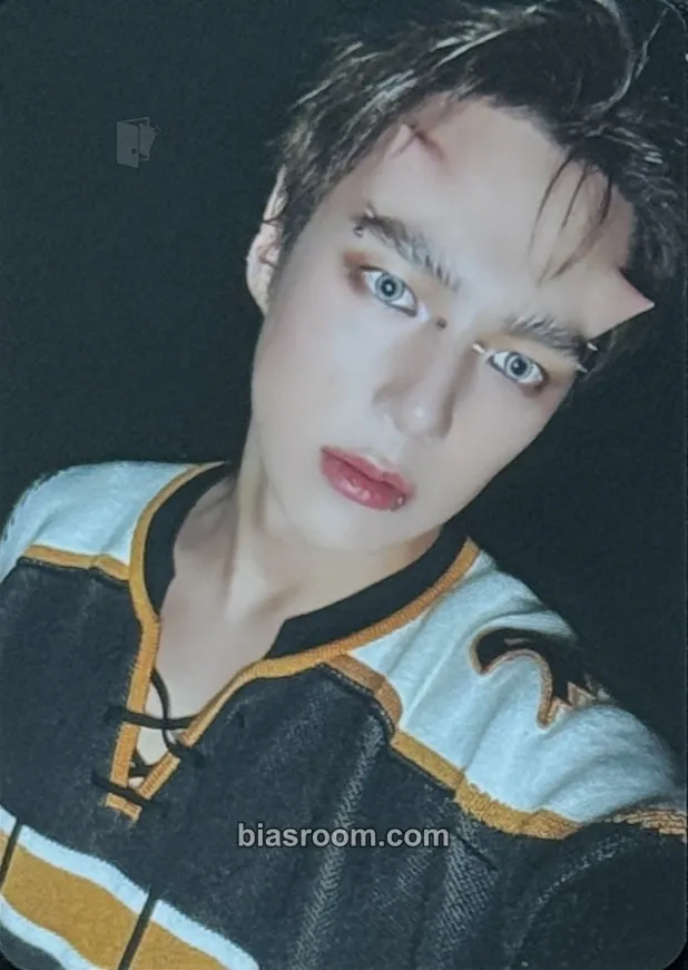 Minhyuk THE X Photocard - MONSTA X - MONSTA X K-pop photocard