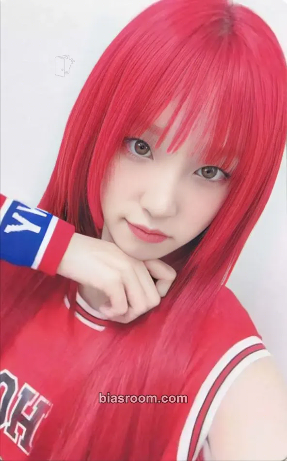 Yuqi YUQ1 Photocard - i-dle - i-dle K-pop photocard