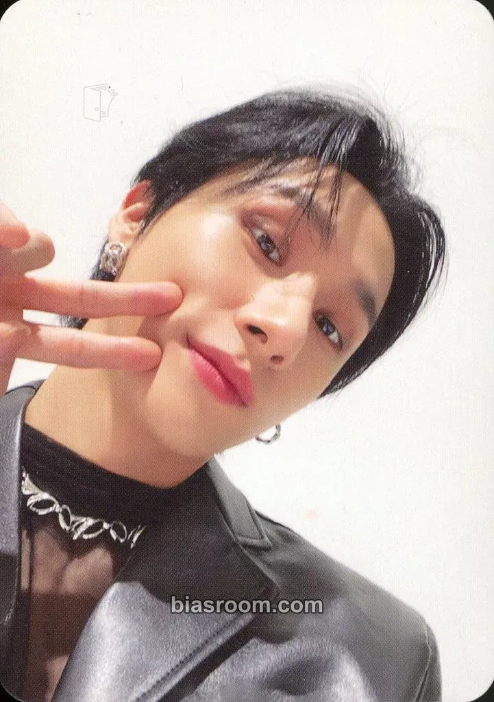 I.M REASON Photocard - MONSTA X - MONSTA X K-pop photocard