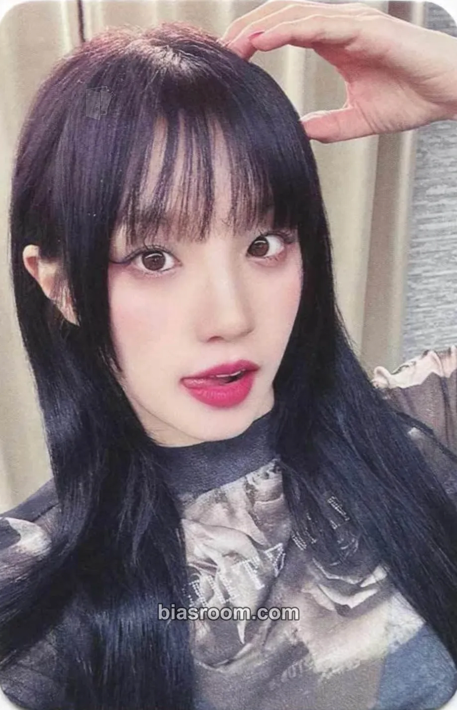Yuqi YUQ1 Photocard - i-dle - i-dle K-pop photocard