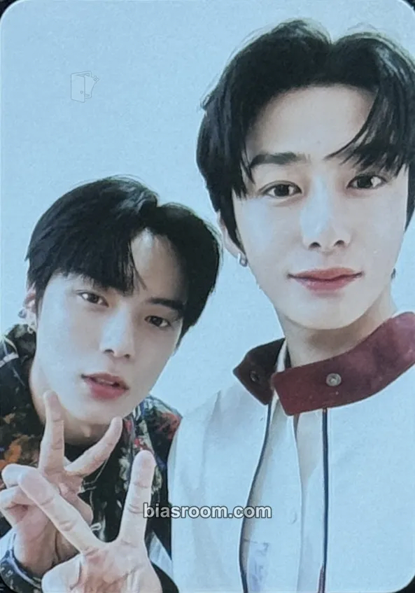No Limit Photocard - MONSTA X - MONSTA X K-pop photocard