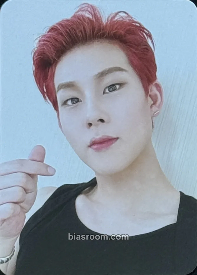 Joohoney No Limit Photocard - MONSTA X - MONSTA X K-pop photocard