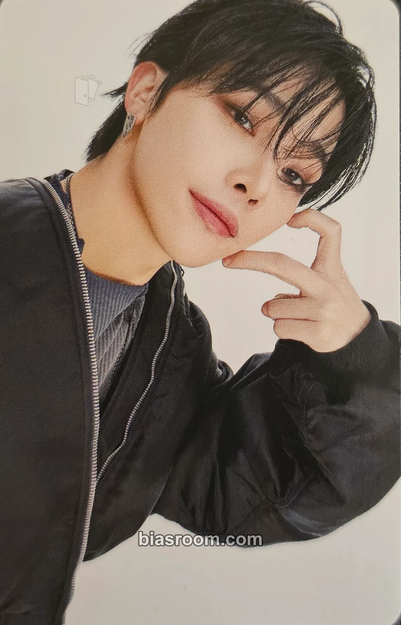 Nicholas AWAKEN THE BLOODLINE (Asia Tour) Photocard - &TEAM - &TEAM K-pop photocard