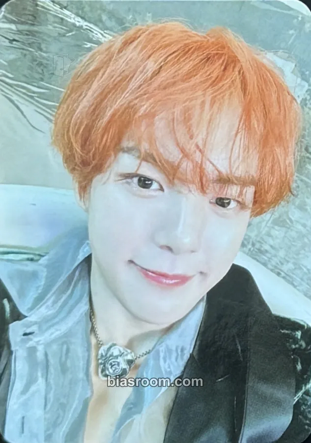 Minhyuk Follow - Find You Photocard - MONSTA X - MONSTA X K-pop photocard