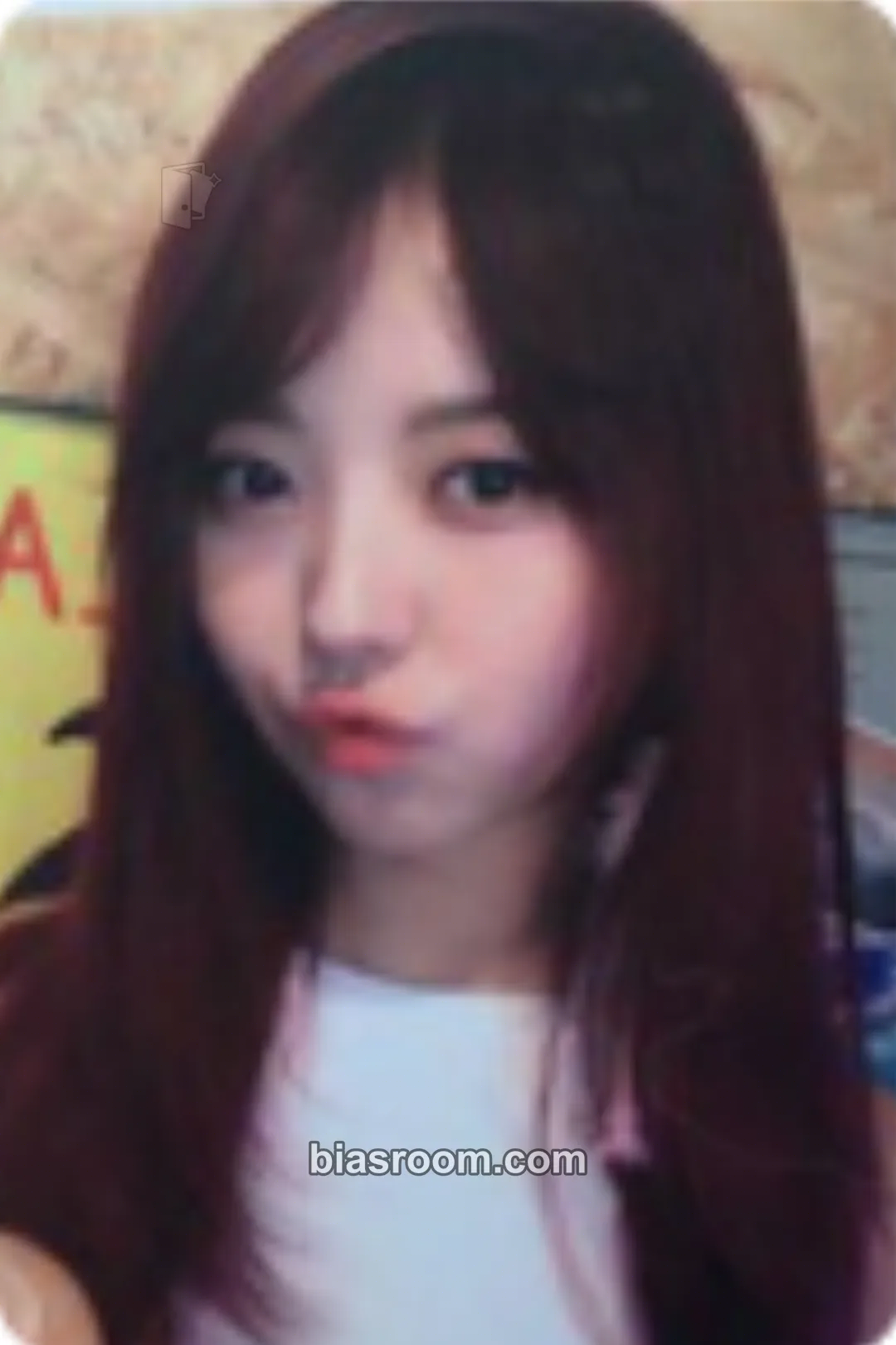 Nayoung Schxxl Out Photocard - PRISTIN - PRISTIN K-pop photocard