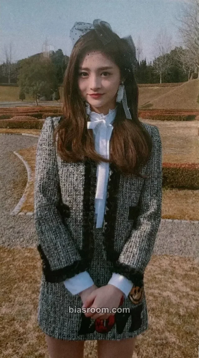 PRISTIN - Kyulkyung - Hi! PRISTIN Album