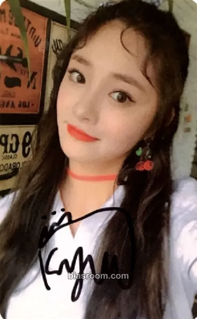 PRISTIN - Kyulkyung - Hi! PRISTIN Album