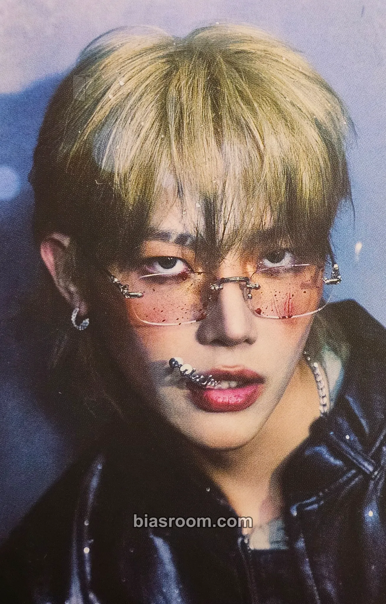 Nicholas Back to Life Photocard - &TEAM - &TEAM K-pop photocard