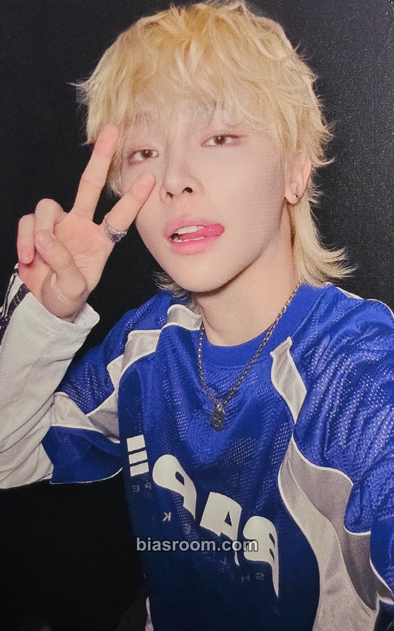 Nicholas Back to Life Photocard - &TEAM - &TEAM K-pop photocard