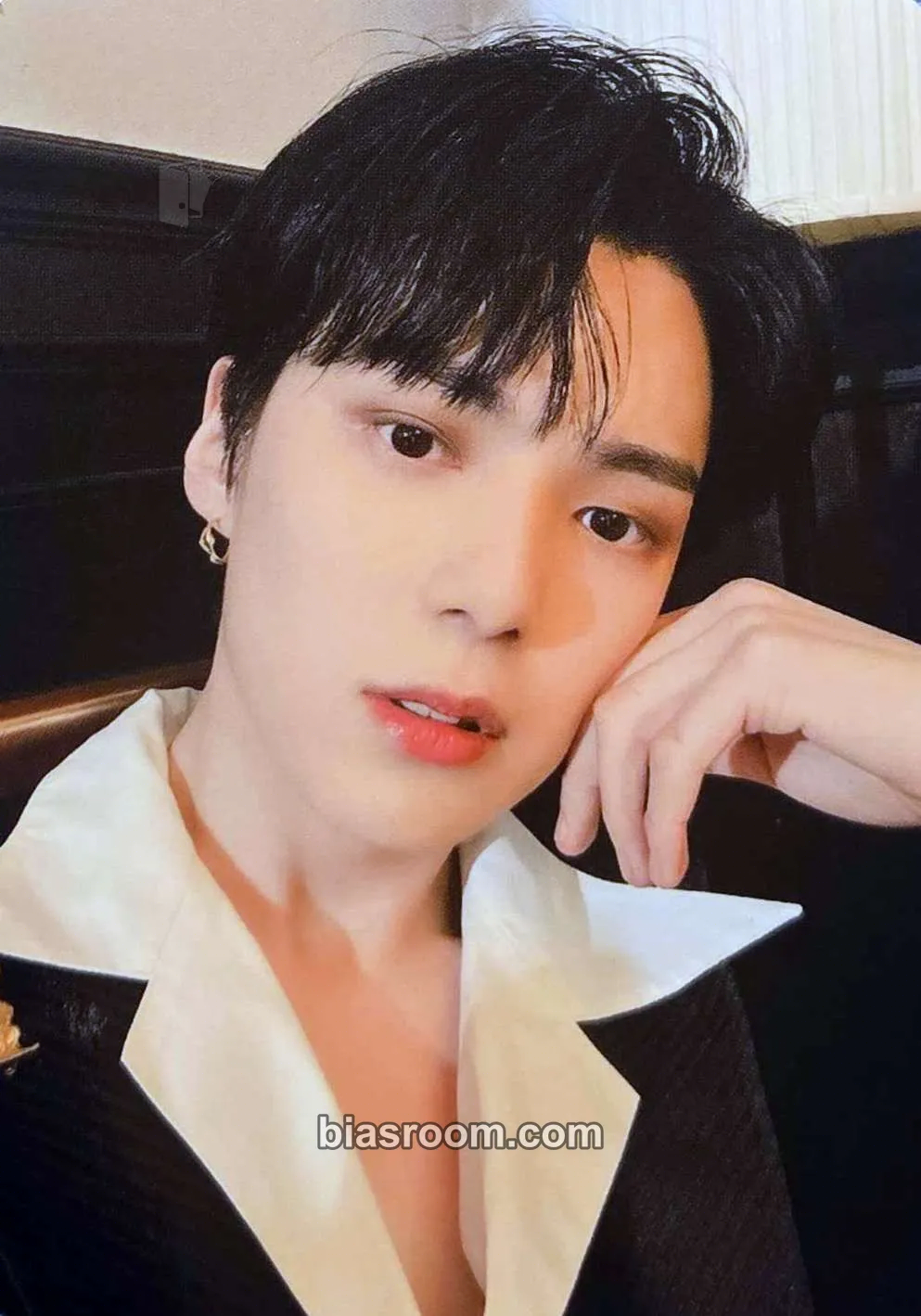 Minhyuk One of a Kind Photocard - MONSTA X - MONSTA X K-pop photocard