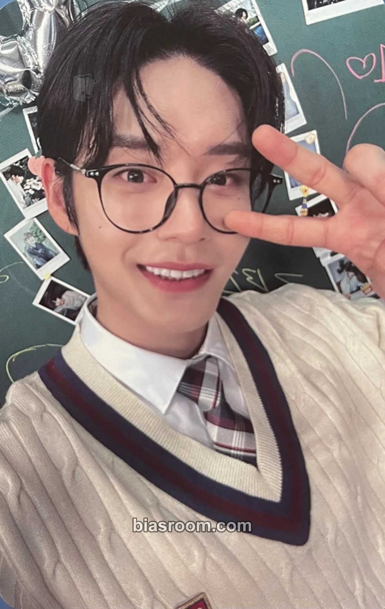 Jiwoong Melting Point Photocard - ZEROBASEONE - ZEROBASEONE K-pop photocard