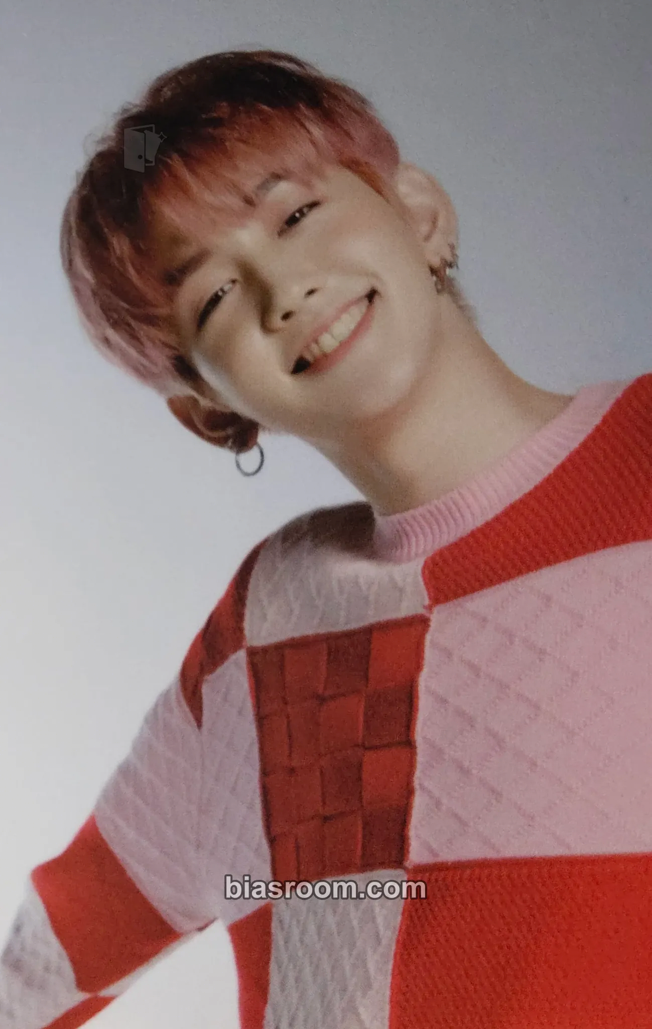 Mashiho THE FIRST STEP: CHAPTER TWO Photocard - TREASURE - TREASURE K-pop photocard