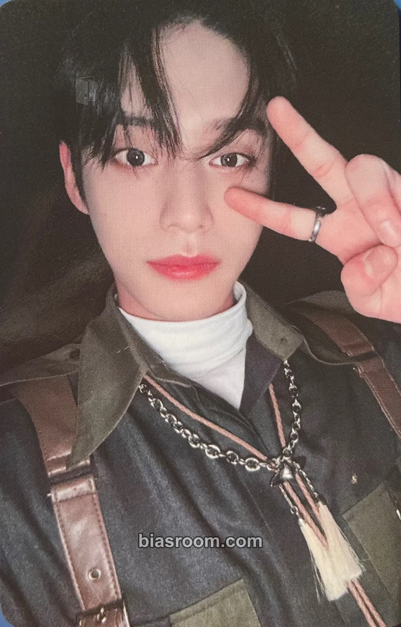 Jiwoong Melting Point Photocard - ZEROBASEONE - ZEROBASEONE K-pop photocard