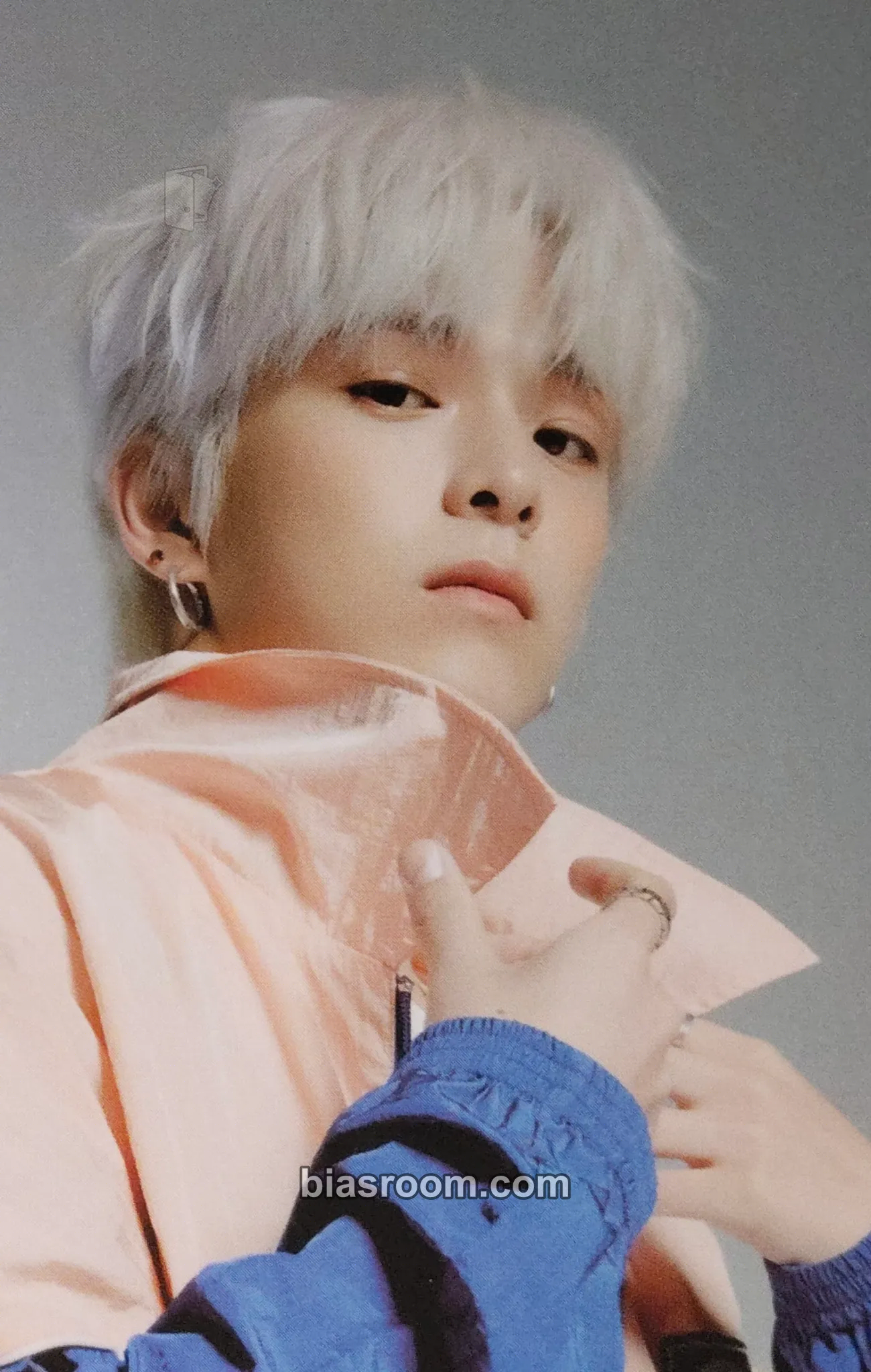 Asahi THE FIRST STEP: CHAPTER TWO Photocard - TREASURE - TREASURE K-pop photocard