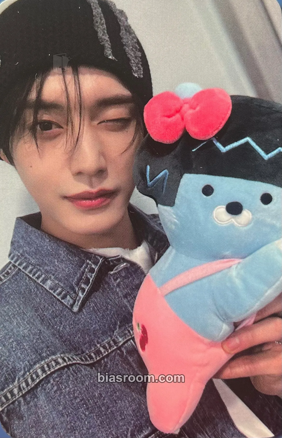 Jiwoong Melting Point Photocard - ZEROBASEONE - ZEROBASEONE K-pop photocard