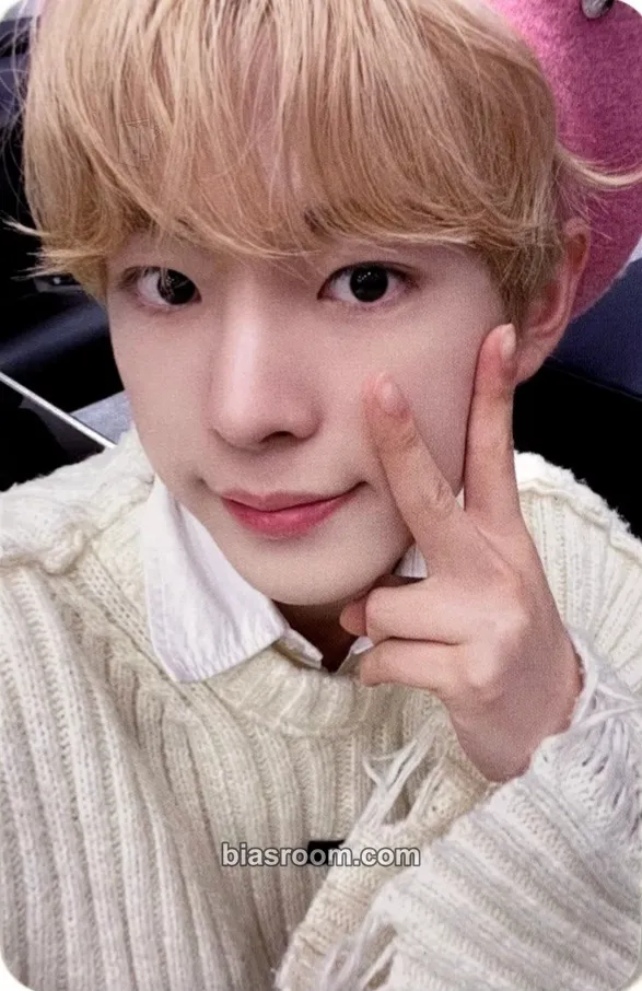 Yushi WISH Photocard - NCT WISH - NCT WISH K-pop photocard