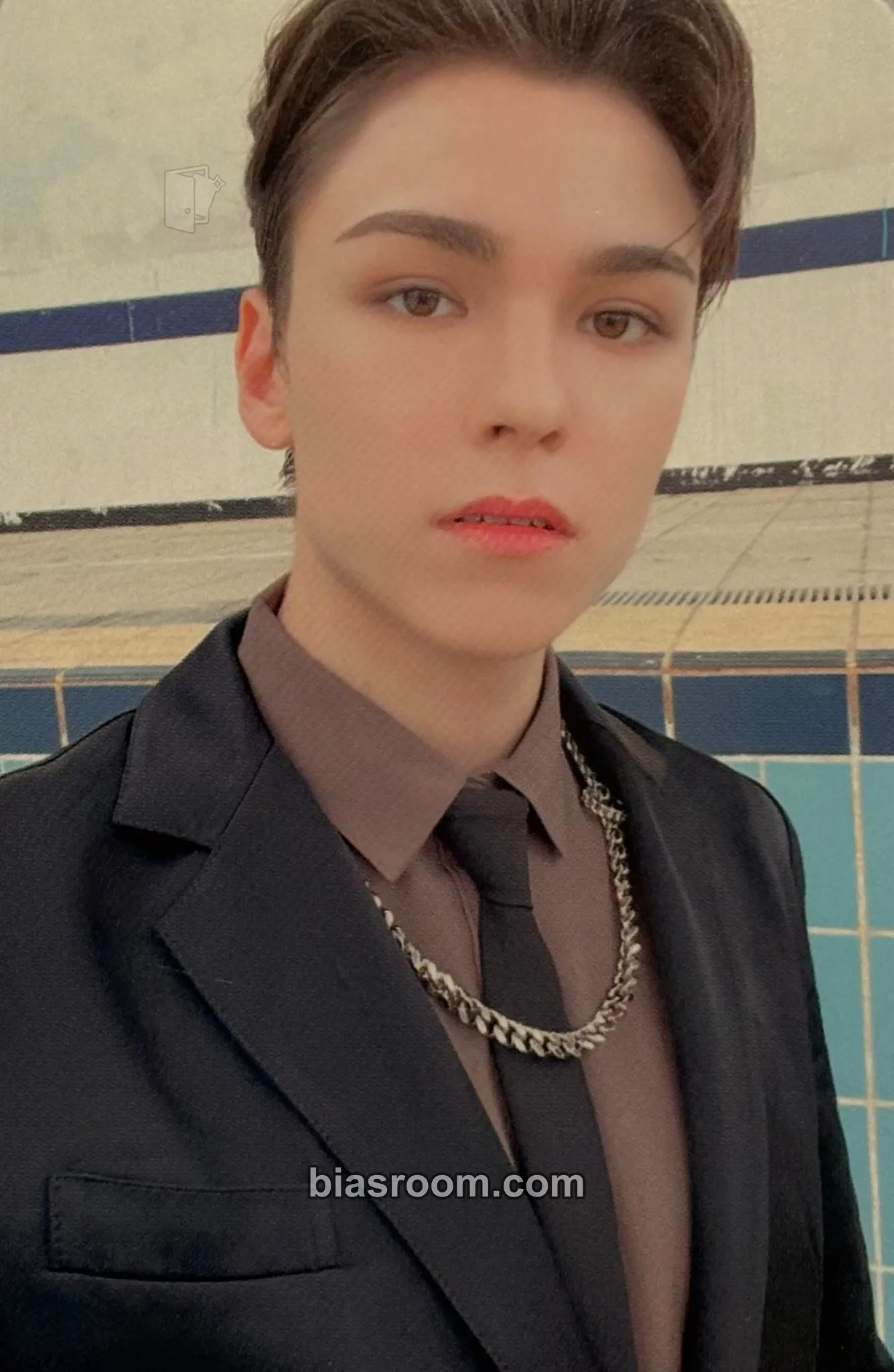 Vernon Attacca Photocard - SEVENTEEN - SEVENTEEN K-pop photocard