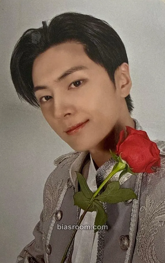 Jay House of Vampire Photocard - ENHYPEN - ENHYPEN K-pop photocard