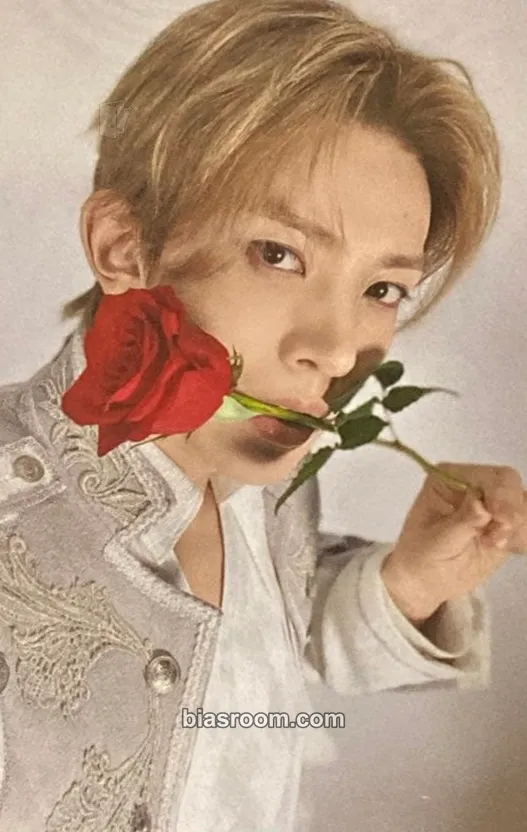 Heeseung House of Vampire Photocard - ENHYPEN - ENHYPEN K-pop photocard