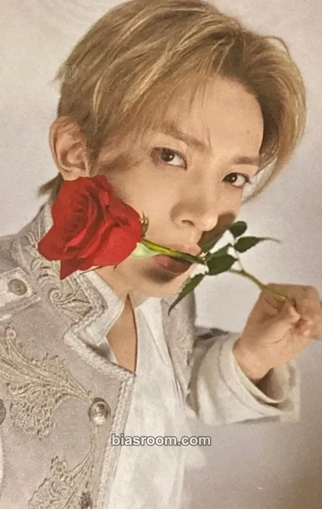 ENHYPEN - House of Vampire Event ticket benefit version 2