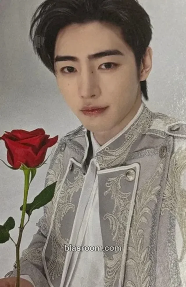 ENHYPEN - House of Vampire Event ticket benefit version 2