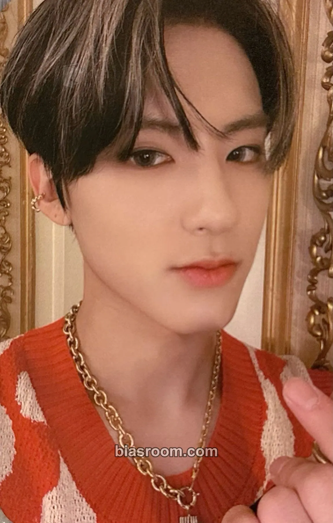 Eric Chase Photocard - THE BOYZ - THE BOYZ K-pop photocard