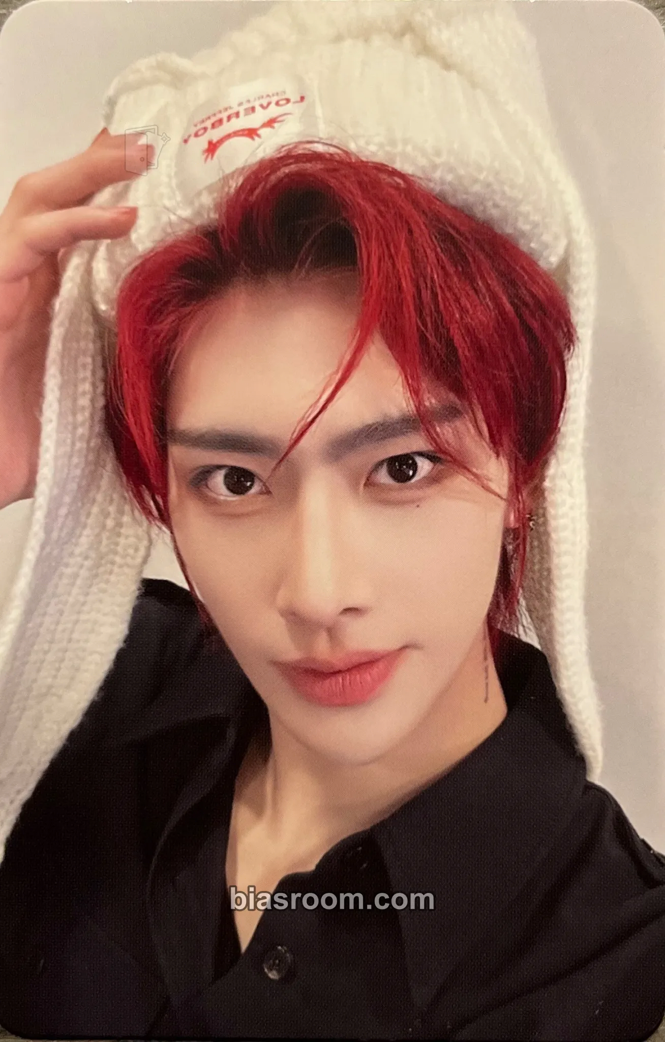 Ricky You Had Me at Hello Photocard - ZEROBASEONE - ZEROBASEONE K-pop photocard