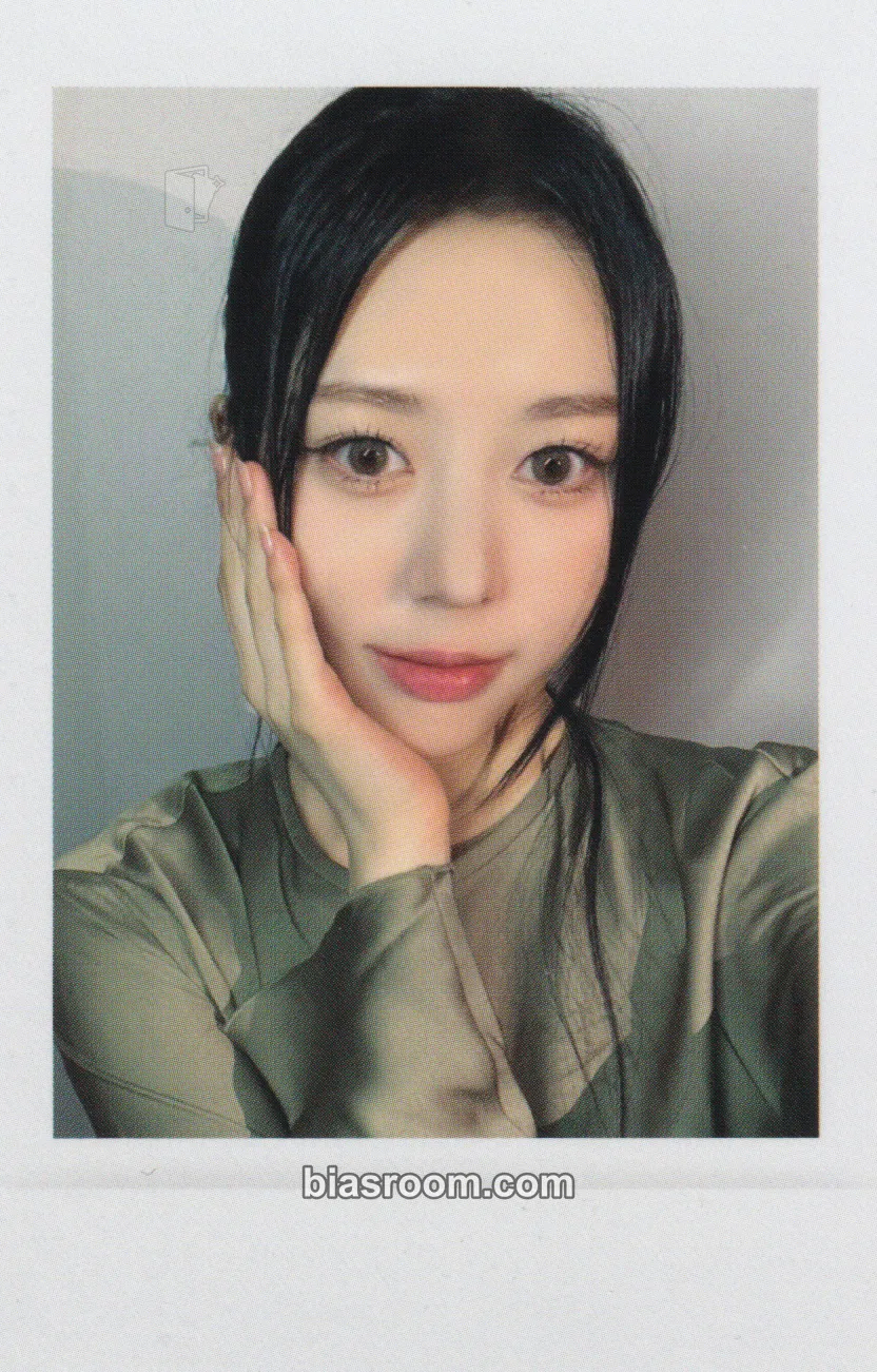 Hyerin Assemble24 Photocard - tripleS - tripleS K-pop photocard