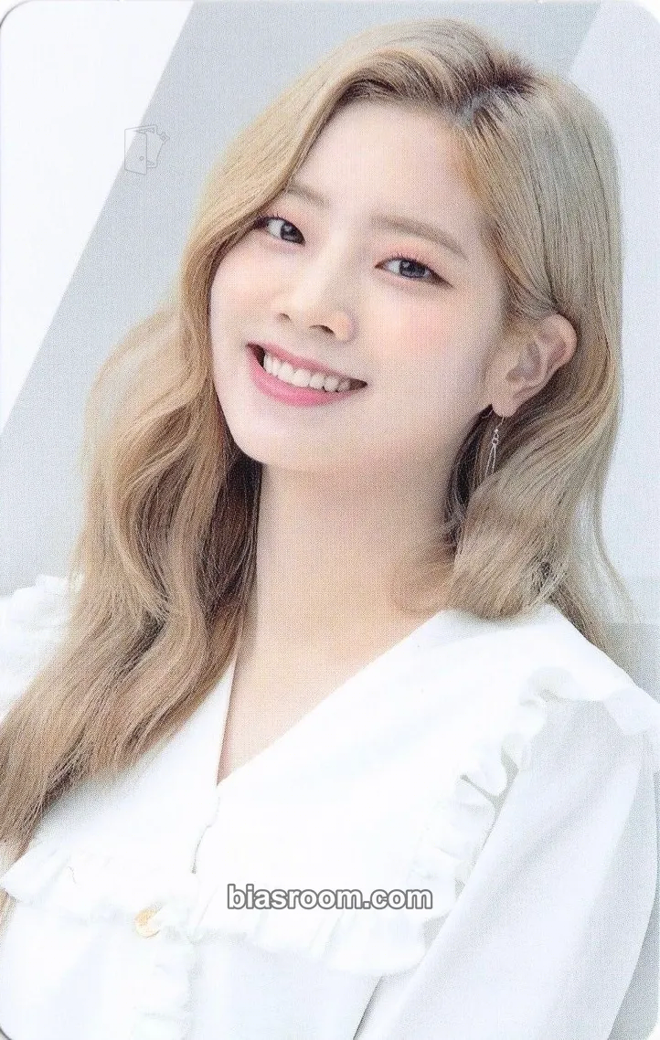 Dahyun BDZ -Repackage- Photocard - TWICE - TWICE K-pop photocard