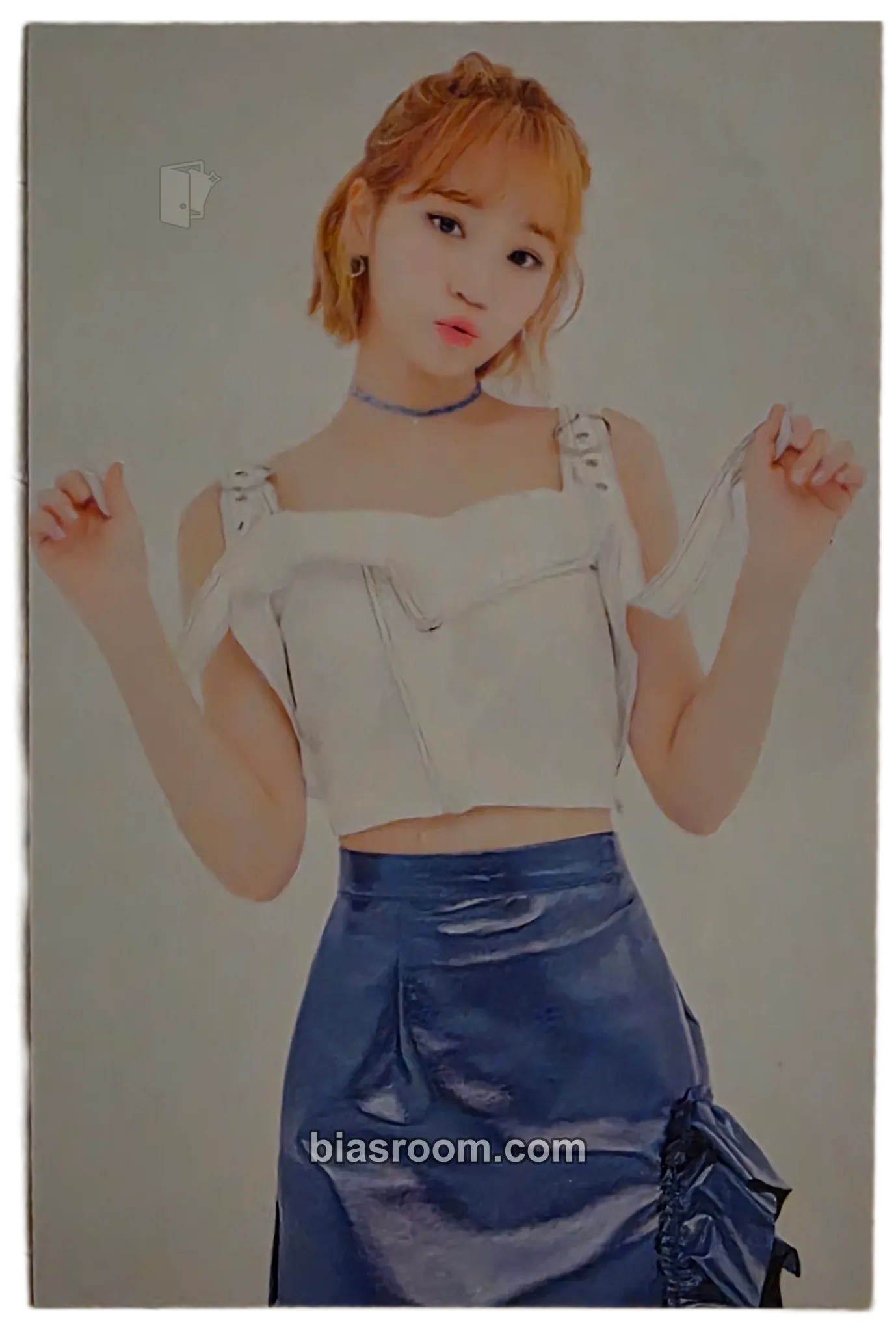 Kim Chaewon ONEIRIC THEATER Photocard - IZ*ONE - IZ*ONE K-pop photocard