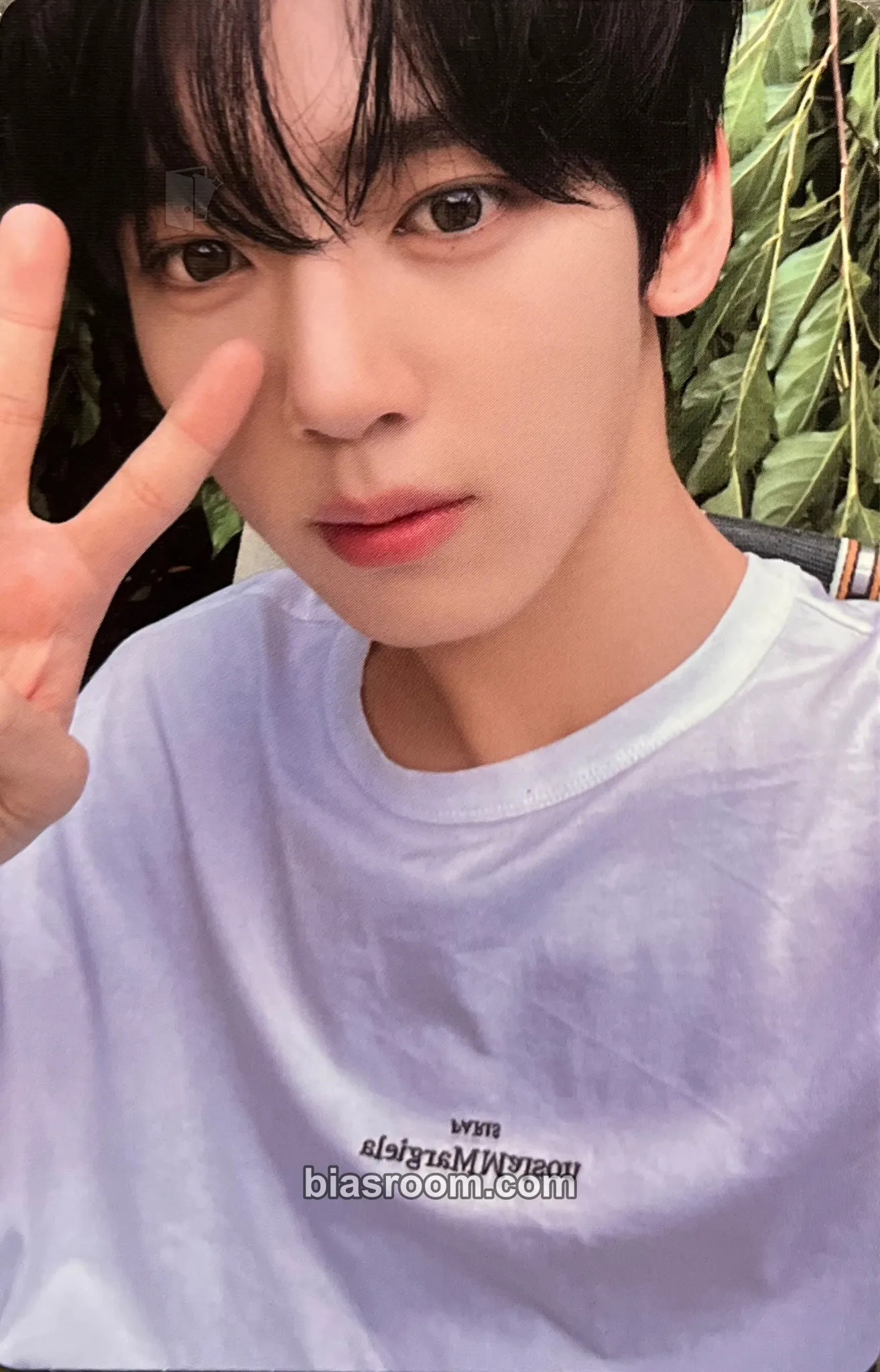 Yujin Cinema Paradise Photocard - ZEROBASEONE - ZEROBASEONE K-pop photocard