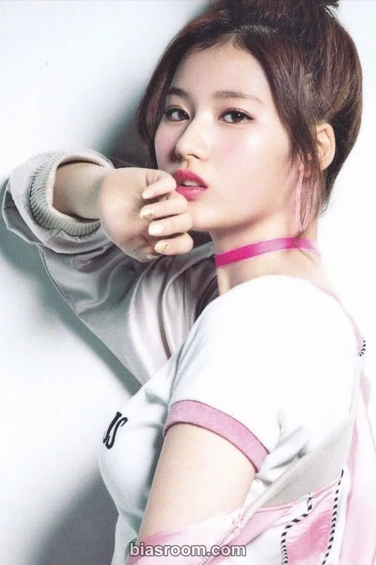 Sana #TWICE Photocard - TWICE - TWICE K-pop photocard