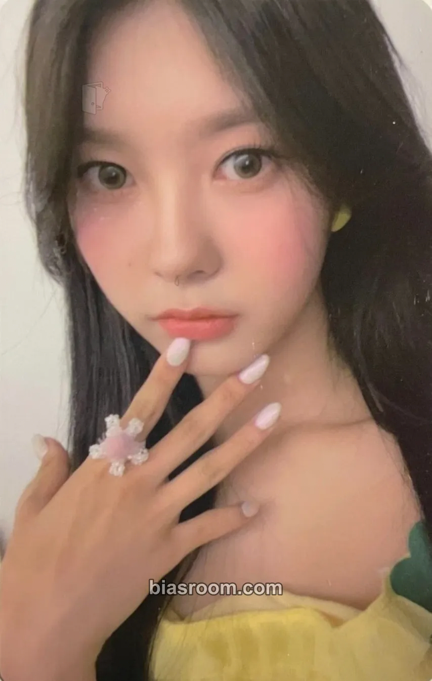 Dayeon DOUBLAST Photocard - Kep1er - Kep1er K-pop photocard