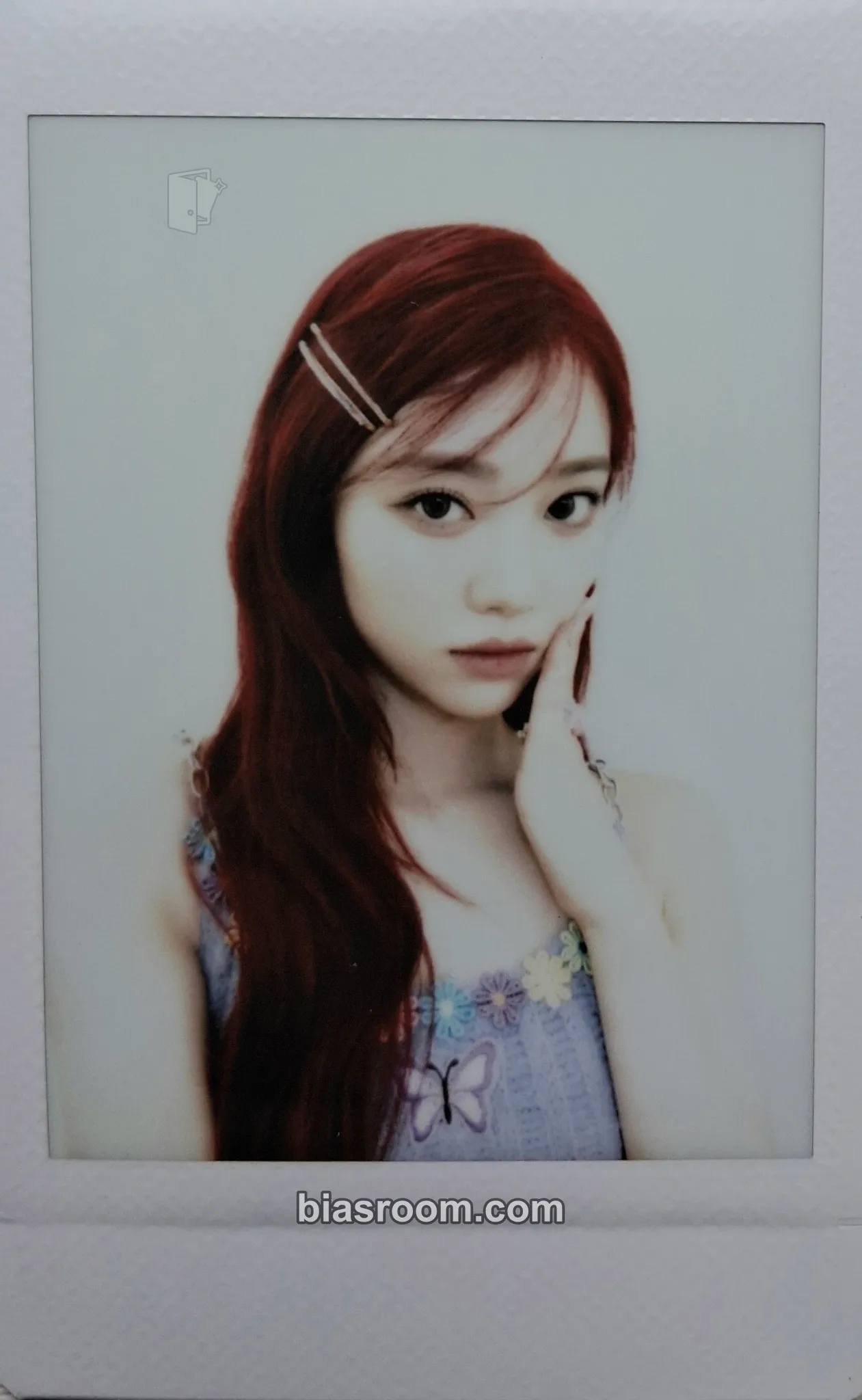 Xiaoting DOUBLAST Photocard - Kep1er - Kep1er K-pop photocard