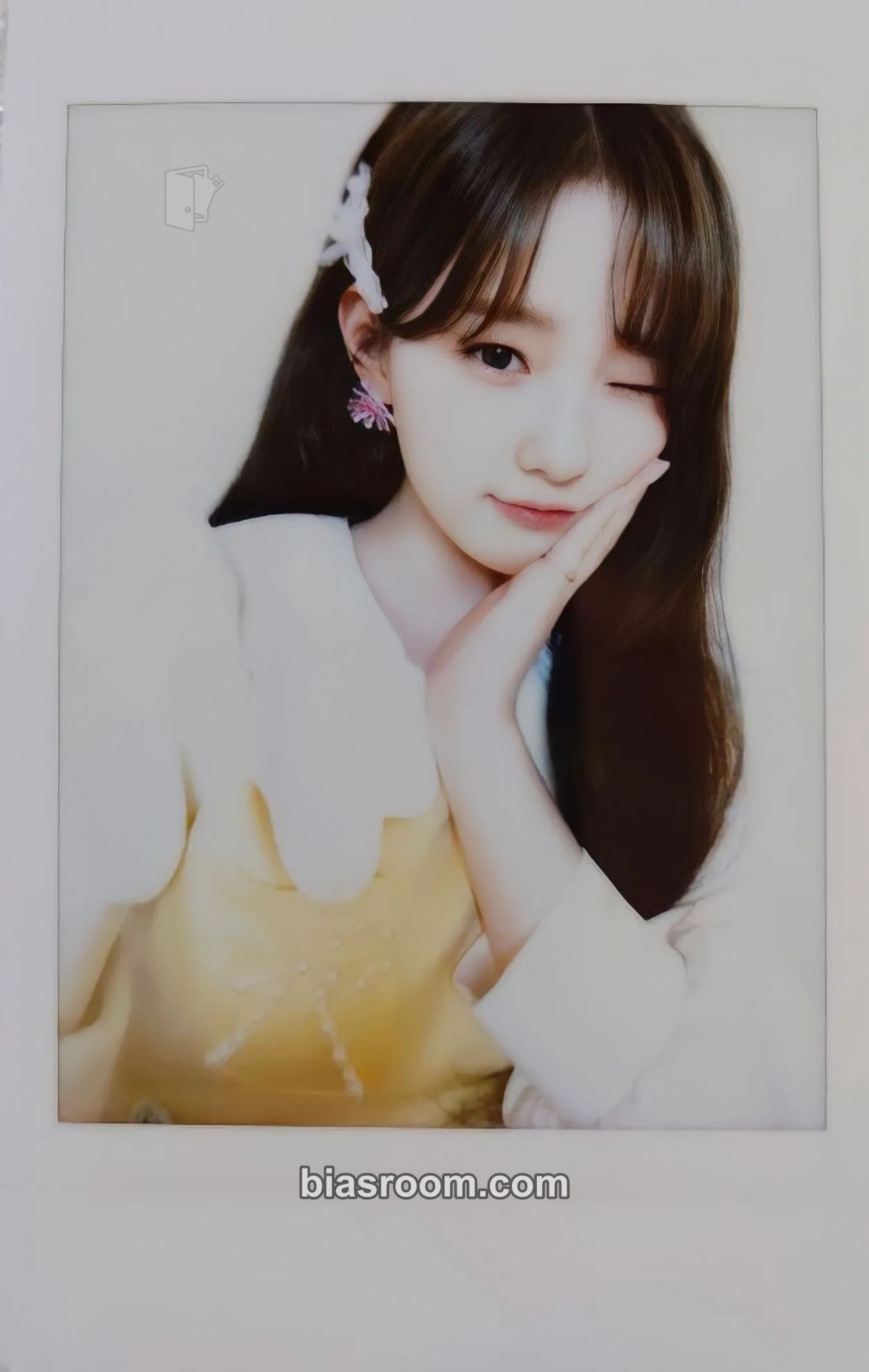 Chaehyun DOUBLAST Photocard - Kep1er - Kep1er K-pop photocard