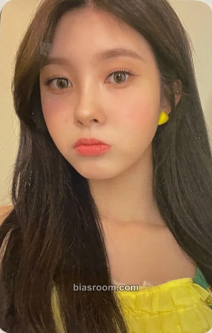 Dayeon DOUBLAST Photocard - Kep1er - Kep1er K-pop photocard