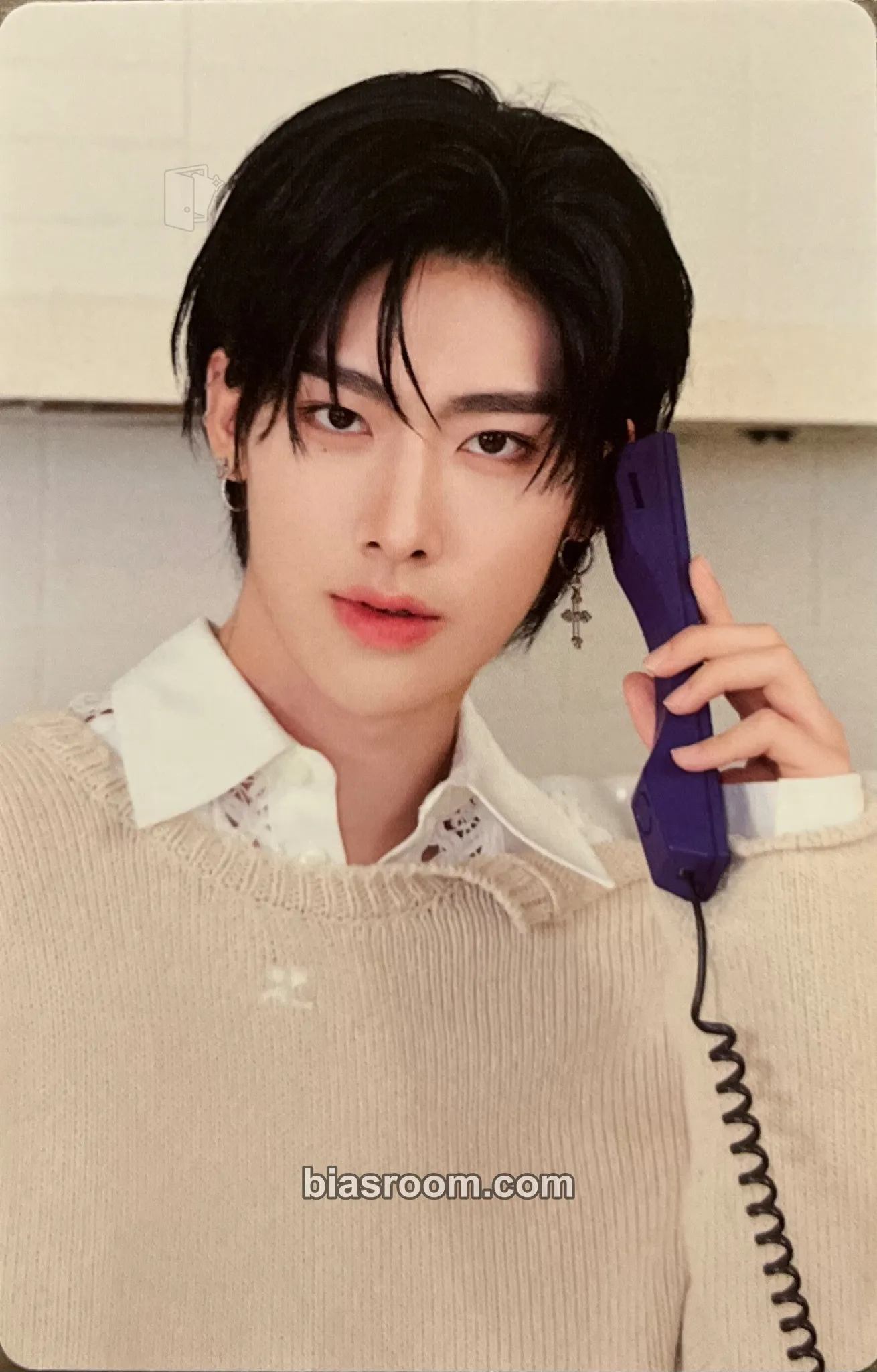 Ricky 2025 Seasons Greetings 'Our Season' Photocard - ZEROBASEONE - ZEROBASEONE K-pop photocard